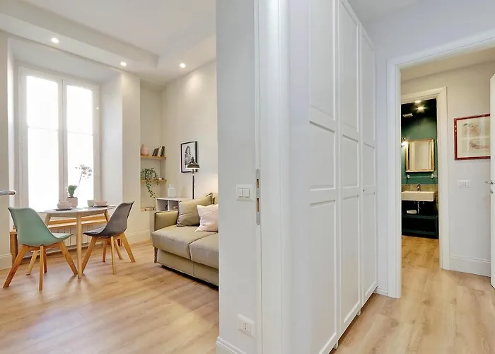 Ych-delizioso Con Giardino Vicino Al Vaticano *