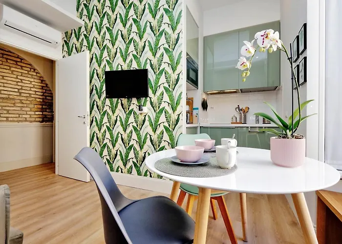 Appartement Ych-delizioso Con Giardino Vicino Al Vaticano *