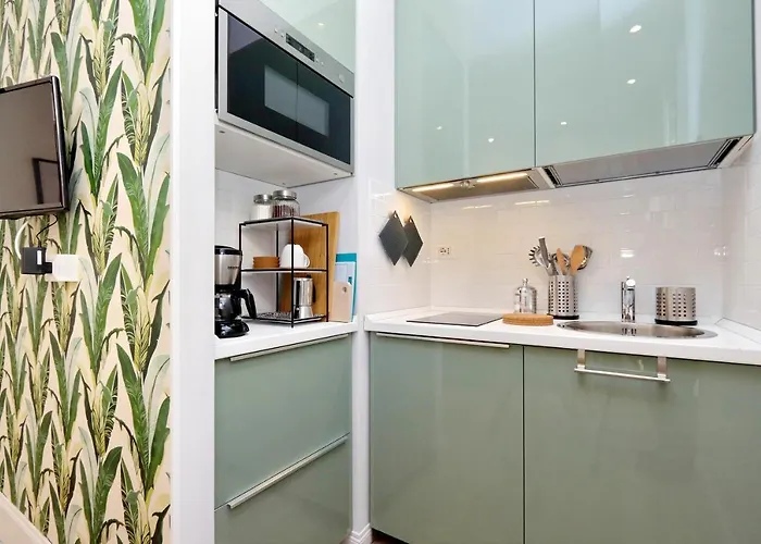 Appartement Ych-delizioso Con Giardino Vicino Al Vaticano *