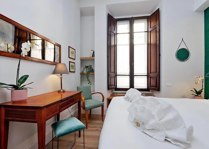 Appartement Ych-delizioso Con Giardino Vicino Al Vaticano