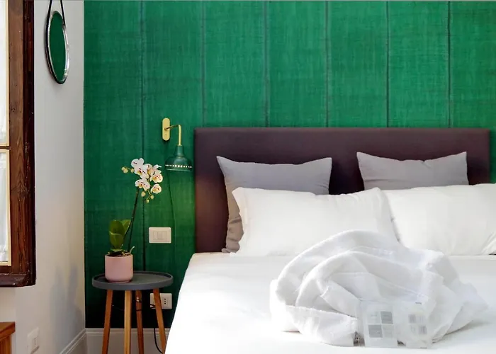 Appartement Ych-delizioso Con Giardino Vicino Al Vaticano
